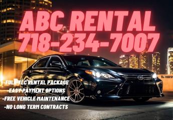 TLC Car Market - TLC Rental with a $100 Discount—Act Now!